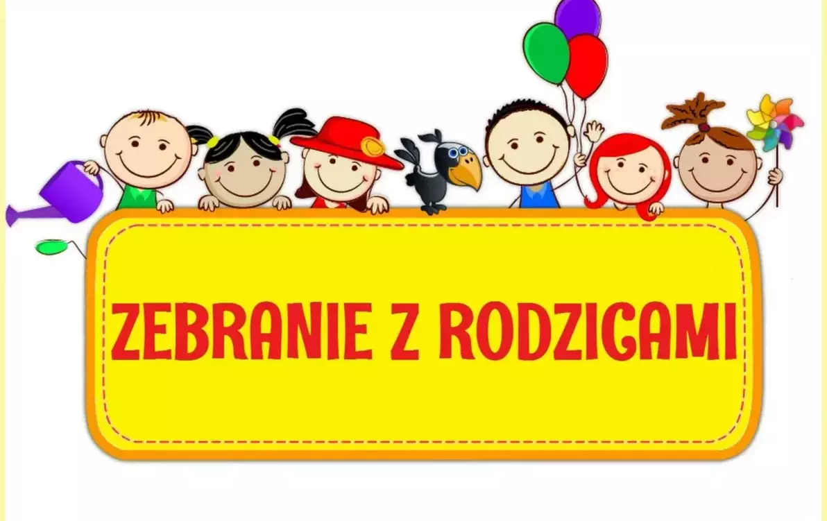 Zdjęcie do Zebrania z Rodzicami