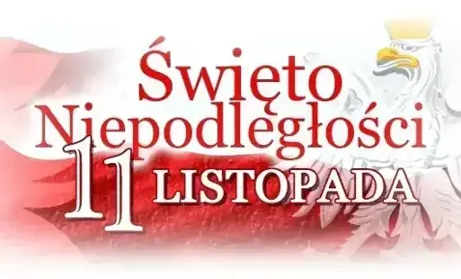 Zdjęcie do Uroczystość z okazji Święta Niepodległości