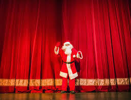 Zdjęcie do teatrzyk w przedszkolu "Mikołaj w tarapatach"