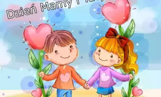 Zdjęcie do Dzień Mamy i Taty-życzenia