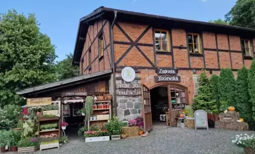 Zdjęcie do Wycieczka przedszkolak&oacute;w do Zagrody Kociewskiej