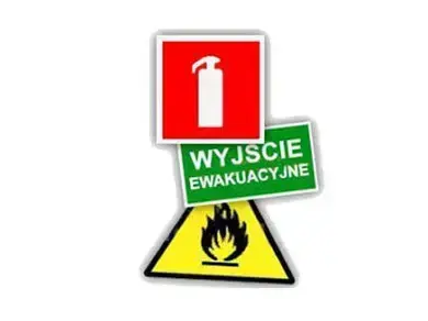 Zdjęcie do Alarm przeciwpożarowy-ćwiczenia w przedszkolu
