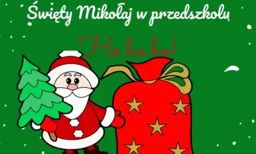 Zdjęcie do Mikołaj w przedszkolu