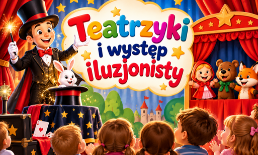 Zdjęcie do Teatrzyki